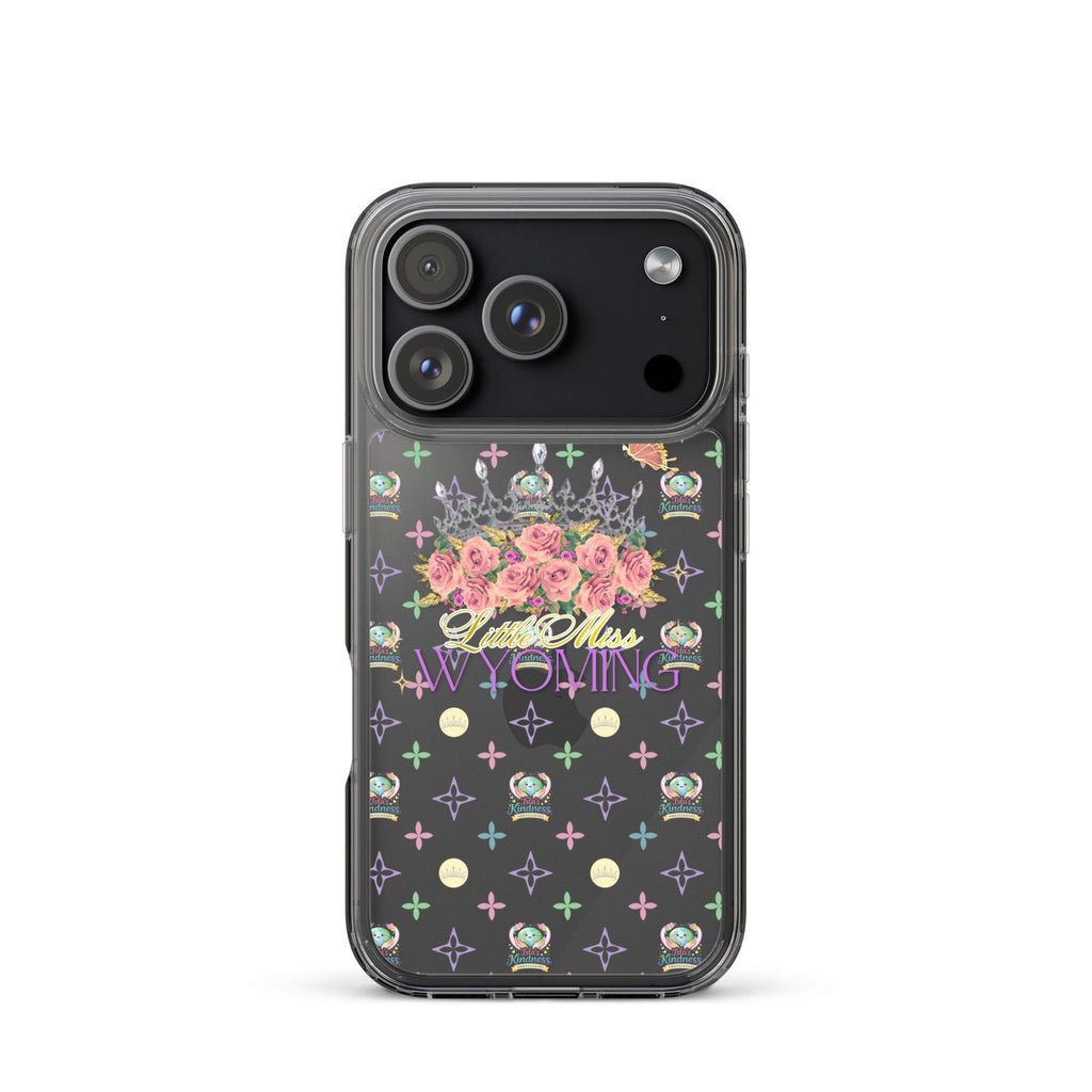 clear-case-for-iphone-iphone-17-pro-case-on-phone-6a10e3703d2a1 - Sweet Talks Tees