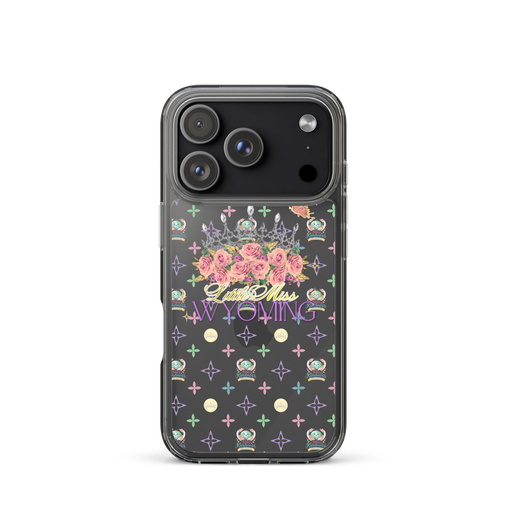 clear-case-for-iphone-iphone-17-pro-case-on-phone-6a10e3703d2a1 - Sweet Talks Tees