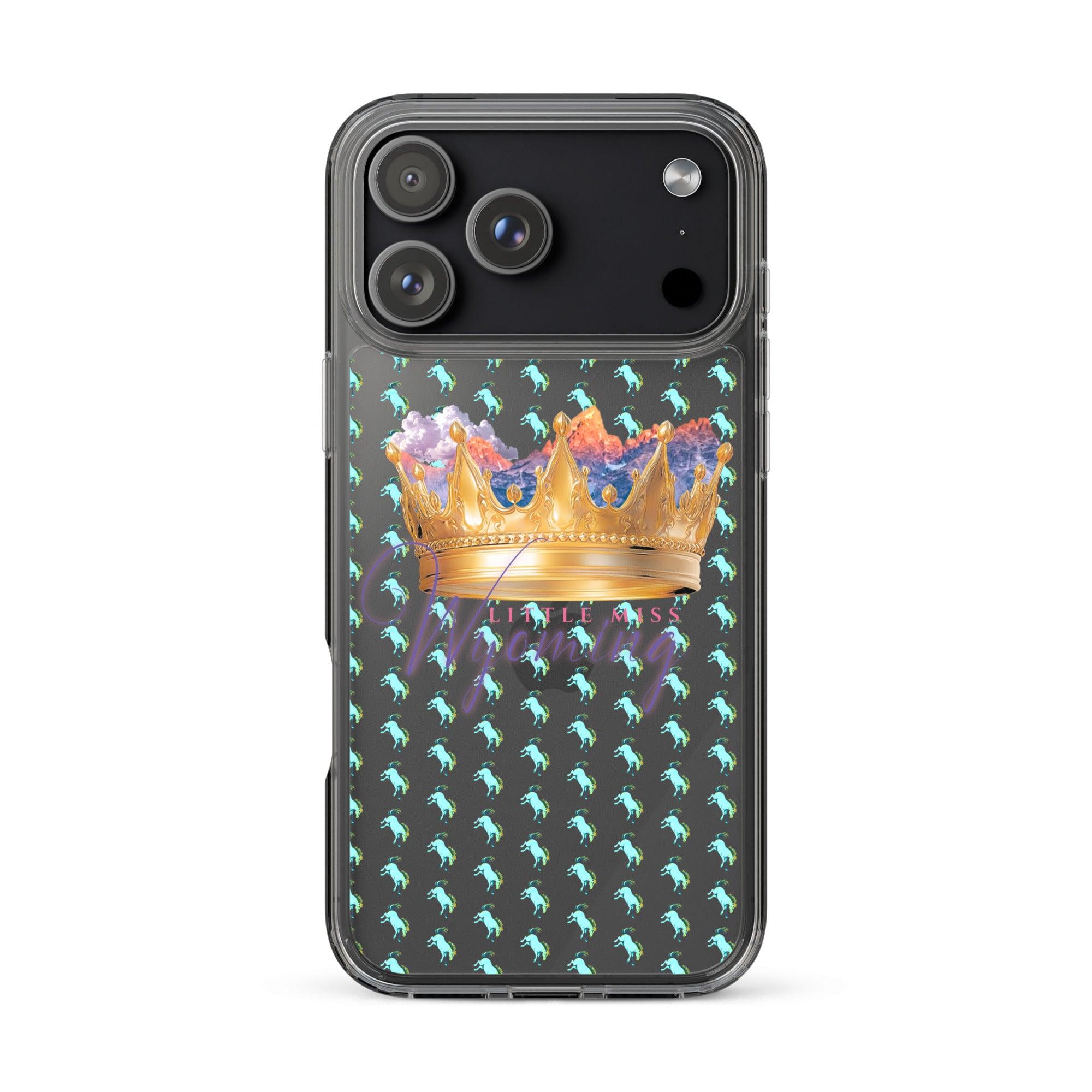 clear-case-for-iphone-iphone-17-pro-max-case-on-phone-6a10dd769bc13 - Sweet Talks Tees
