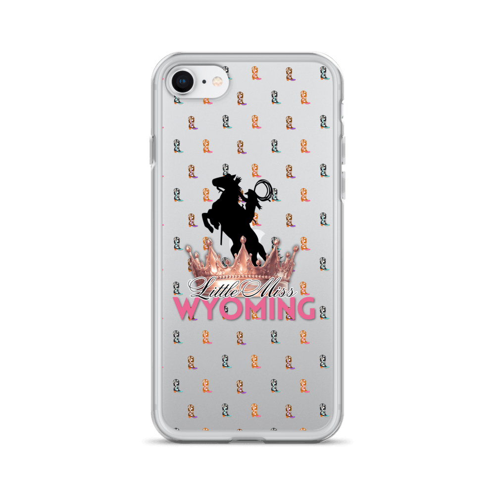 clear-case-for-iphone-iphone-se-case-on-phone-6a10c8d95bb92 - Sweet Talks Tees