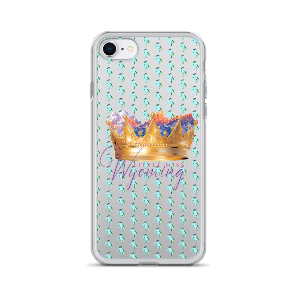 clear-case-for-iphone-iphone-se-case-on-phone-6a10dd7678d7b - Sweet Talks Tees