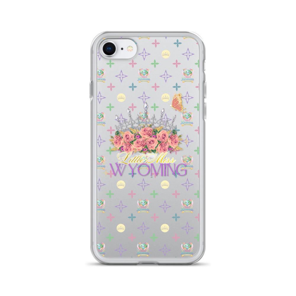 clear-case-for-iphone-iphone-se-case-on-phone-6a10e3701d3ca - Sweet Talks Tees