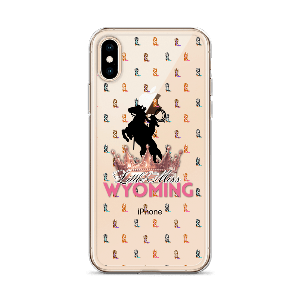 clear-case-for-iphone-iphone-x-xs-case-on-phone-6a10c8d9589e3 - Sweet Talks Tees