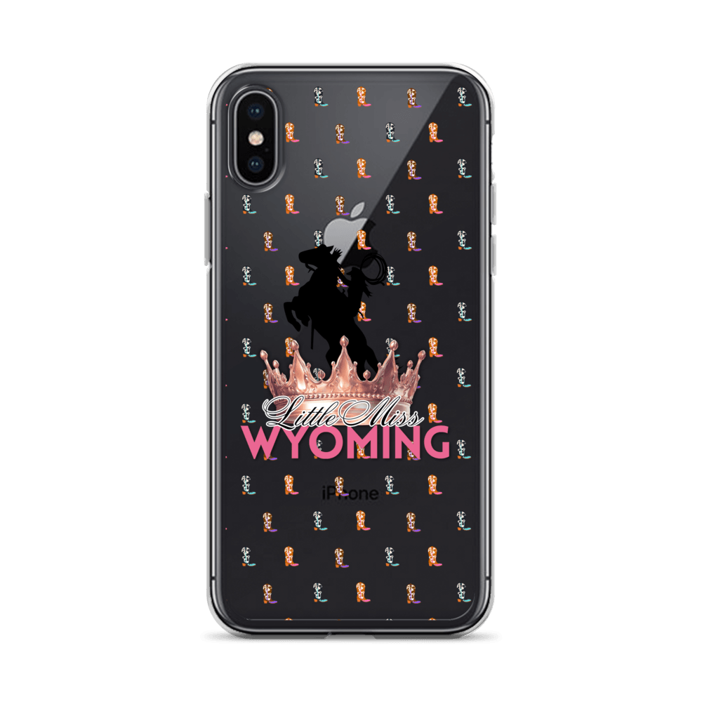 clear-case-for-iphone-iphone-x-xs-case-on-phone-6a10c8d95bc5d - Sweet Talks Tees
