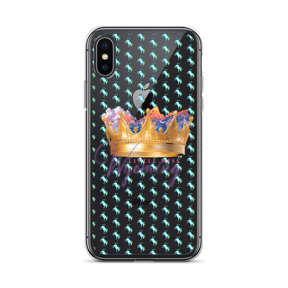 clear-case-for-iphone-iphone-x-xs-case-on-phone-6a10dd766c8a5 - Sweet Talks Tees
