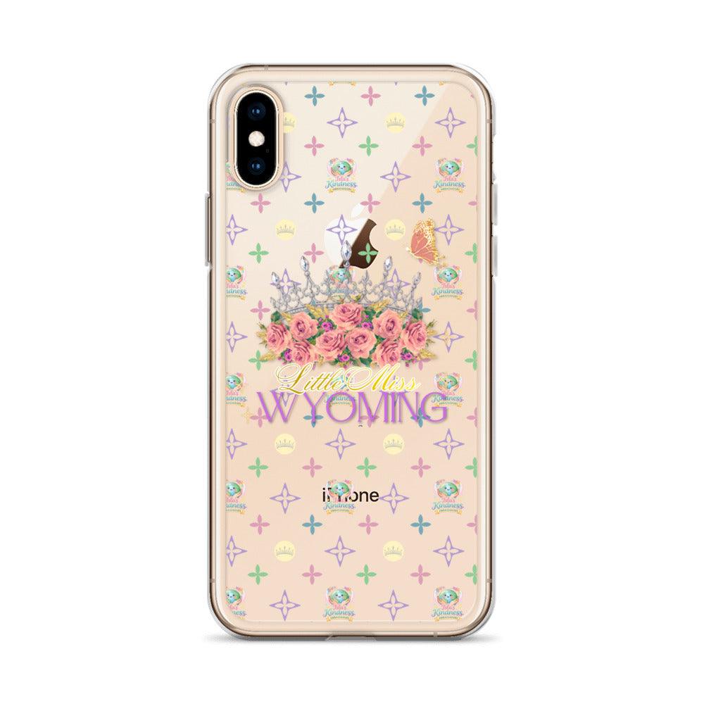clear-case-for-iphone-iphone-x-xs-case-on-phone-6a10e3701468f - Sweet Talks Tees