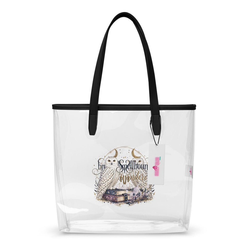 clear-tote-bag-one-size-front-69fd5cbb5055a - Sweet Talks Tees