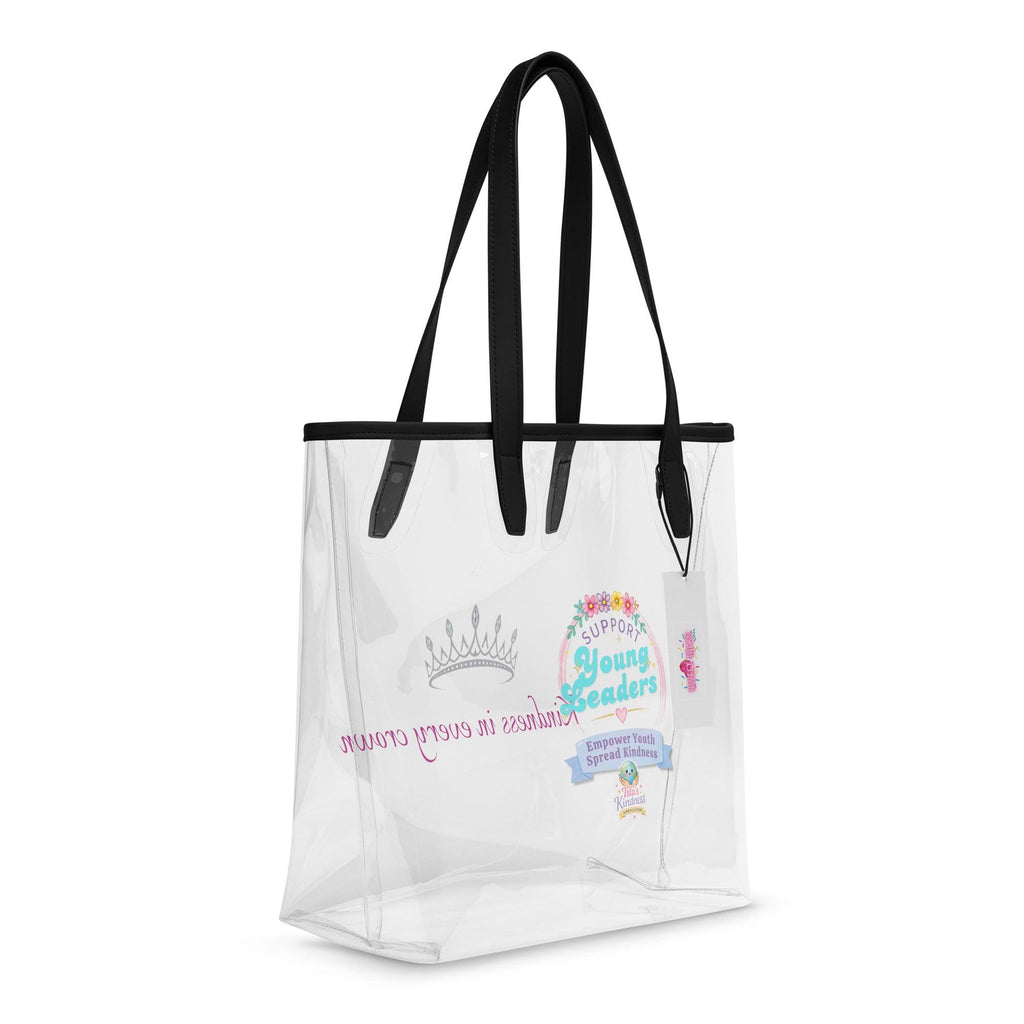 clear-tote-bag-one-size-right-front-6a12d5a82045a - Sweet Talks Tees