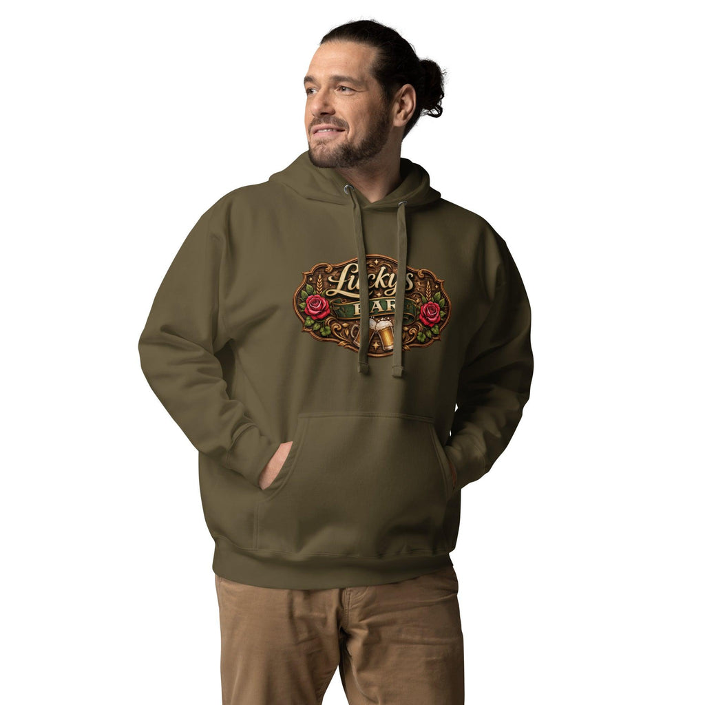 cotton-heritage-m2580-i-unisex-premium-pullover-hoodie-military-green-front-69a0820440c39 - Sweet Talks Tees