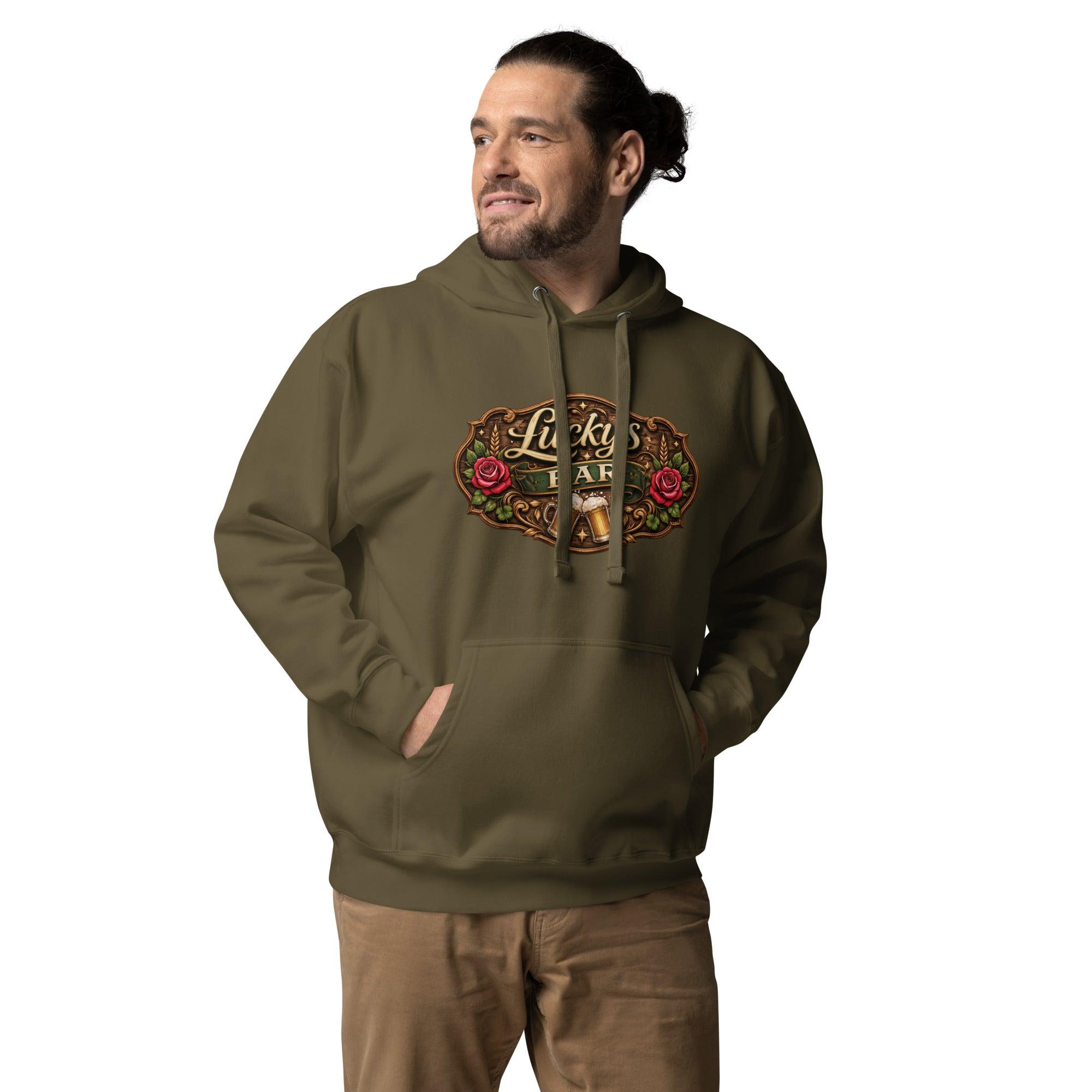 cotton-heritage-m2580-i-unisex-premium-pullover-hoodie-military-green-front-69a0820440c39 - Sweet Talks Tees
