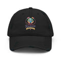 distressed-dad-hat-black-front-6a132ab96c5f2 - Sweet Talks Tees