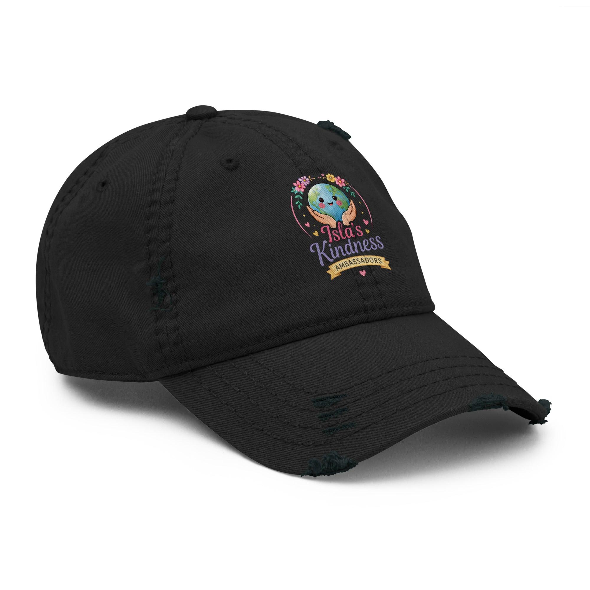 distressed-dad-hat-black-right-front-6a132ab96d3ad - Sweet Talks Tees