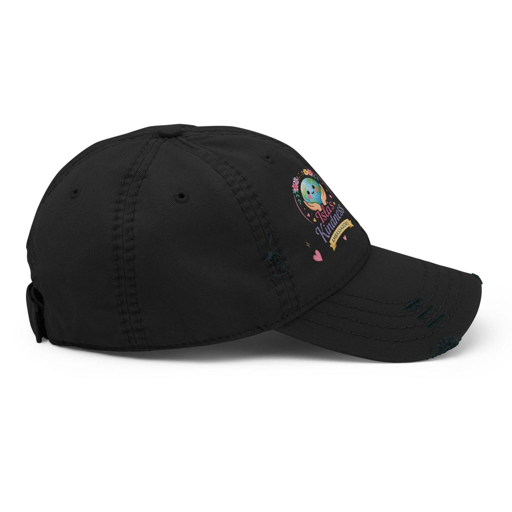 distressed-dad-hat-black-right-side-6a12ecc61c7da - Sweet Talks Tees