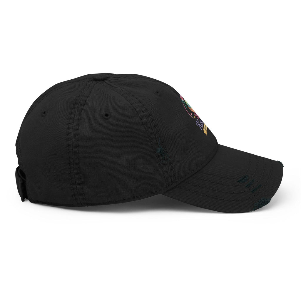distressed-dad-hat-black-right-side-6a132ab96eaa8 - Sweet Talks Tees