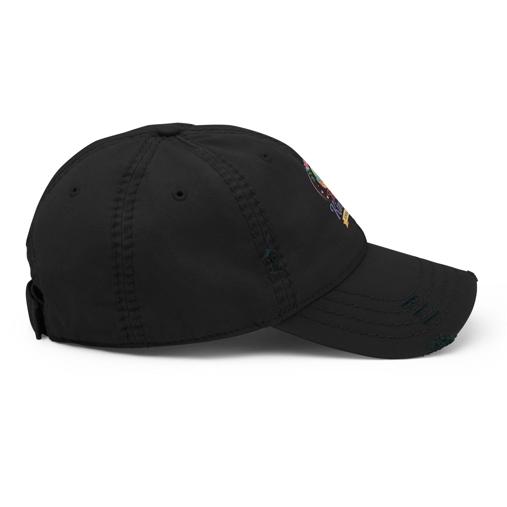 distressed-dad-hat-black-right-side-6a132ab96eaa8 - Sweet Talks Tees
