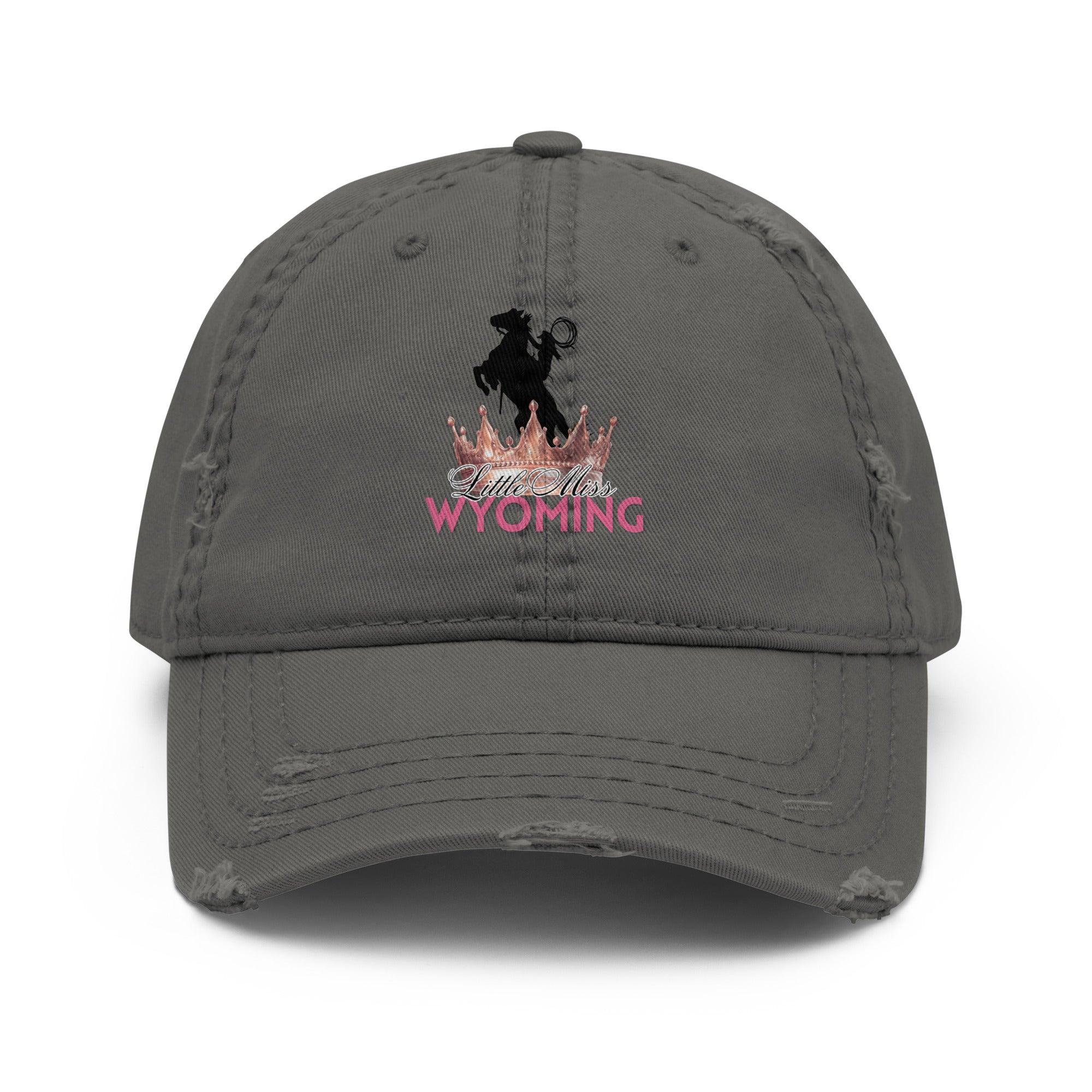 distressed-dad-hat-charcoal-grey-front-6a121cd7dbd0a - Sweet Talks Tees