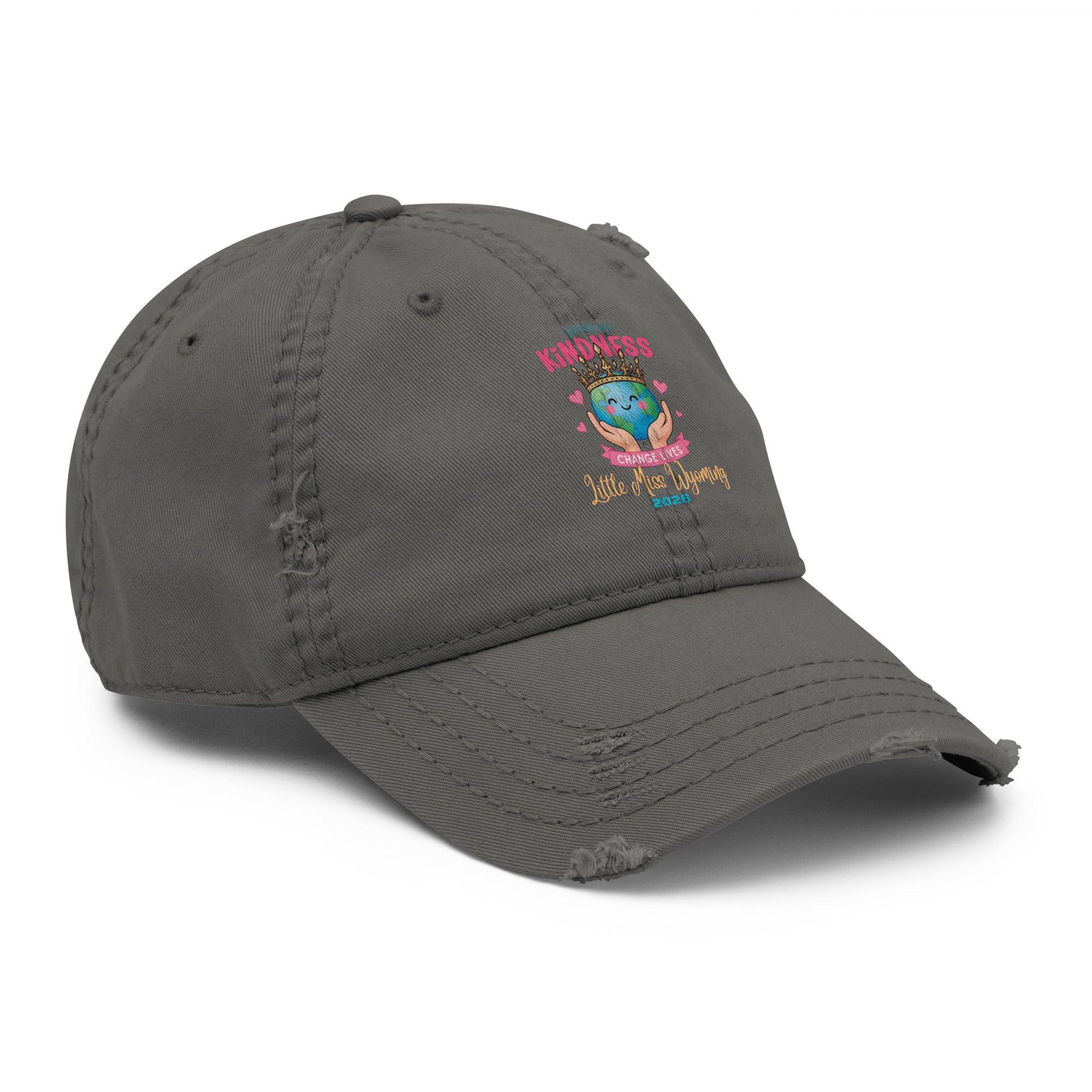distressed-dad-hat-charcoal-grey-right-front-6a12e814043ff - Sweet Talks Tees
