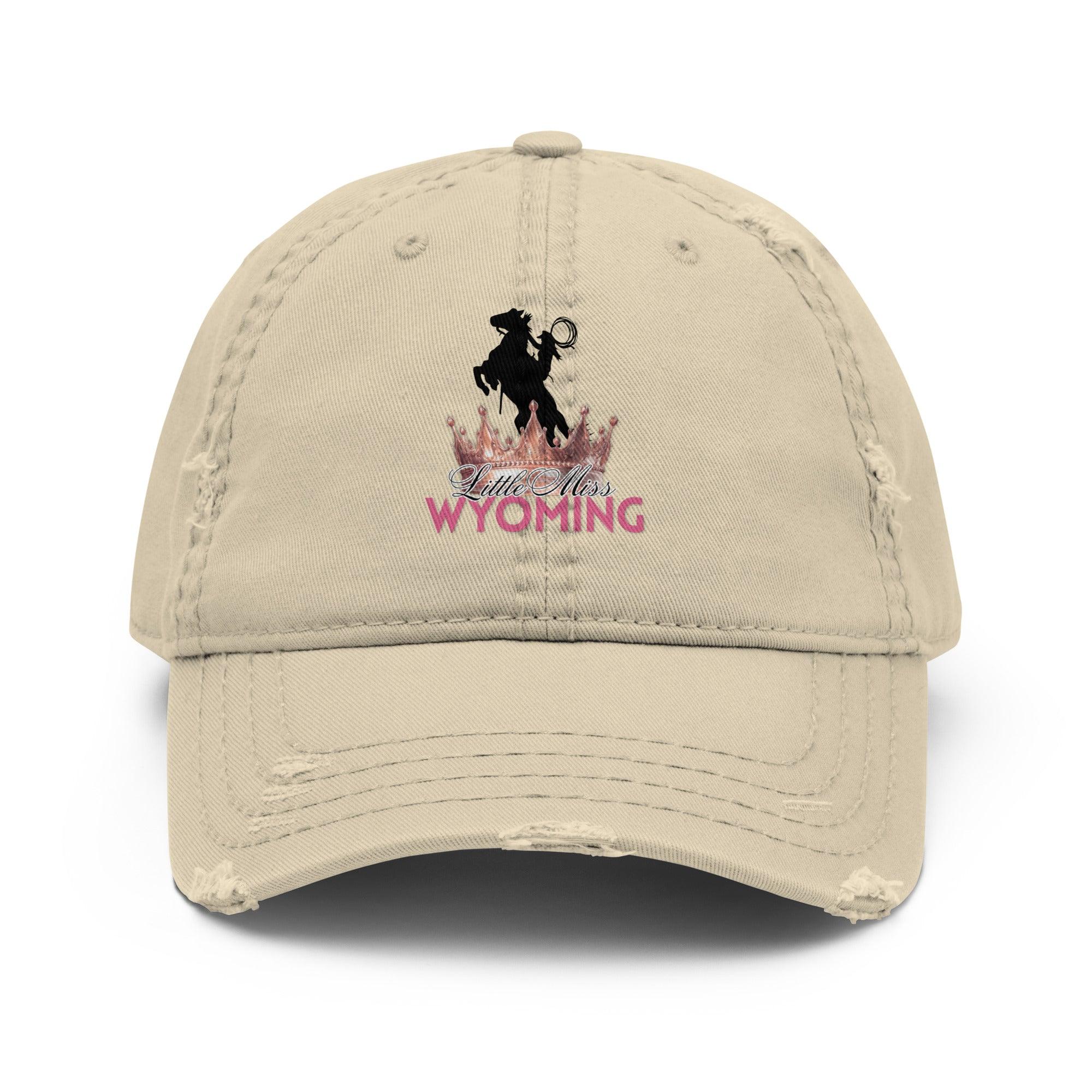 distressed-dad-hat-khaki-front-6a121cd7dbdfb - Sweet Talks Tees