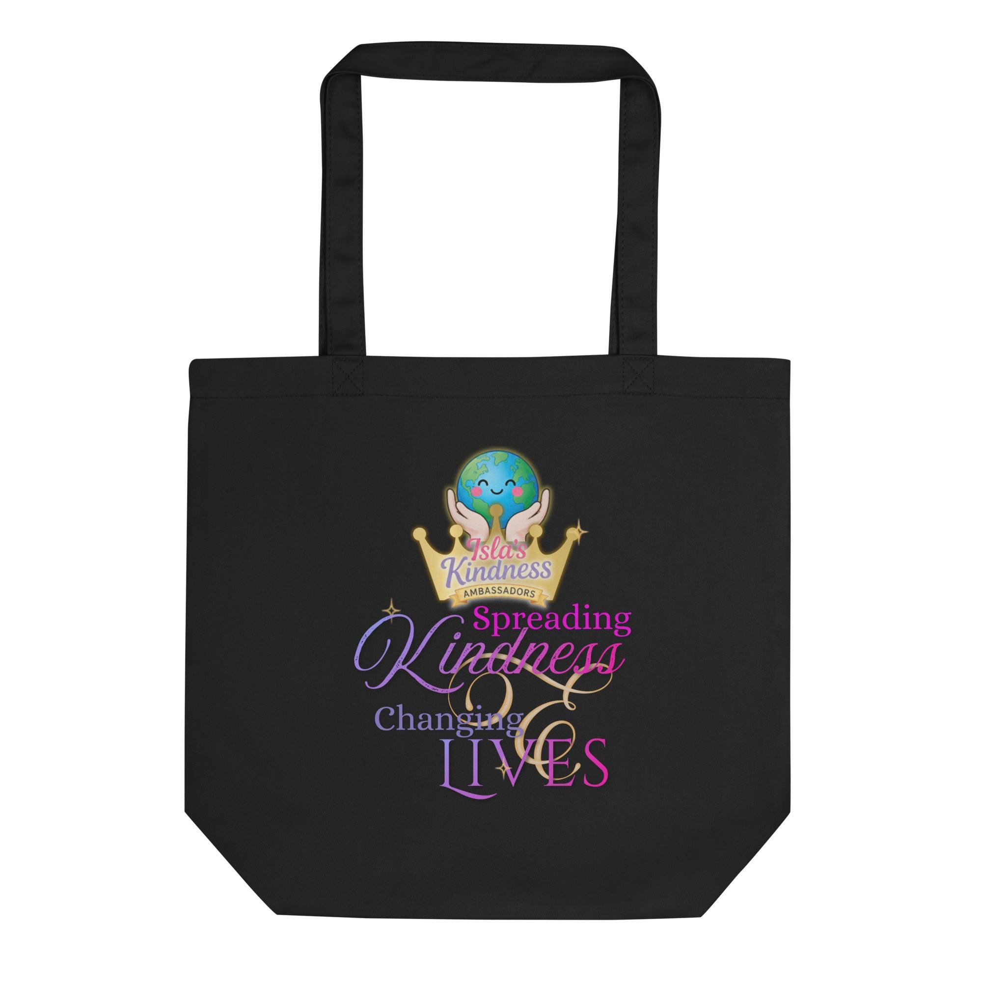 eco-tote-bag-black-front-6a12e2009c3bd - Sweet Talks Tees