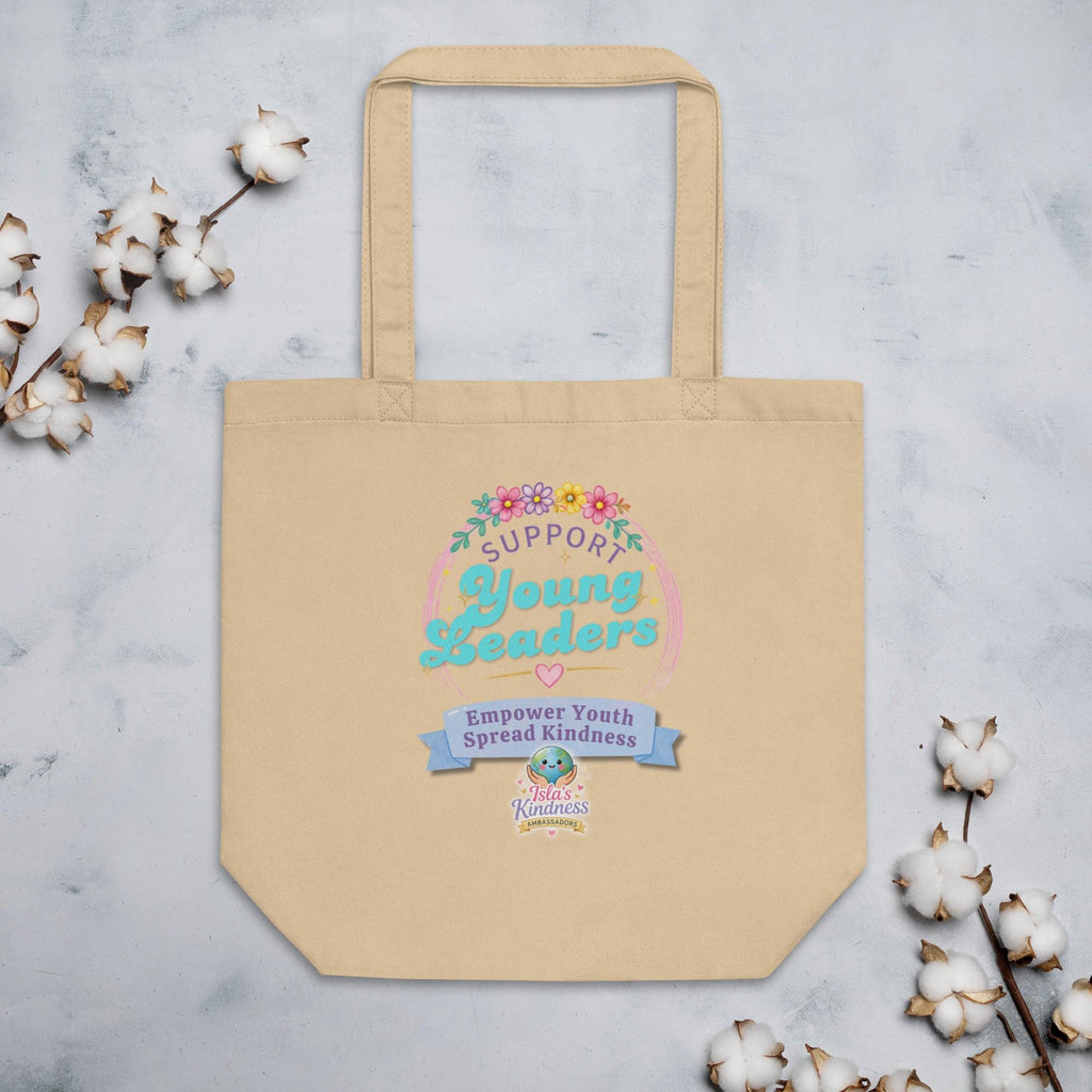 eco-tote-bag-oyster-front-6a12715c05b72 - Sweet Talks Tees
