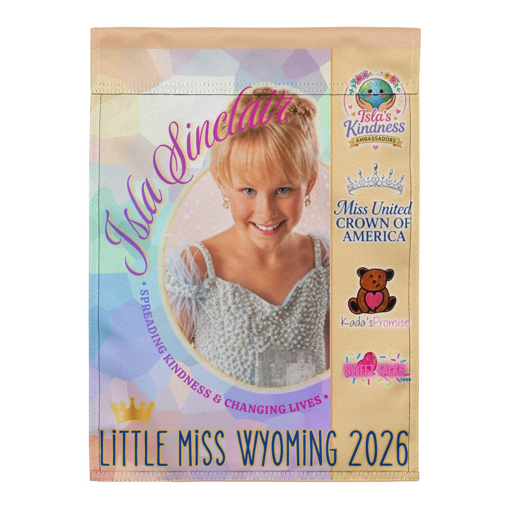 garden-flag-white-12x17-back-6a10ff2ce8c3c - Sweet Talks Tees