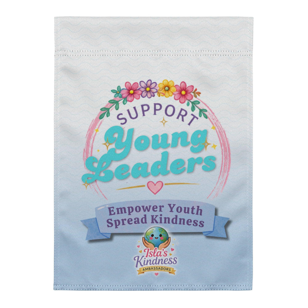 garden-flag-white-12x17-front-6a1104aab5beb - Sweet Talks Tees