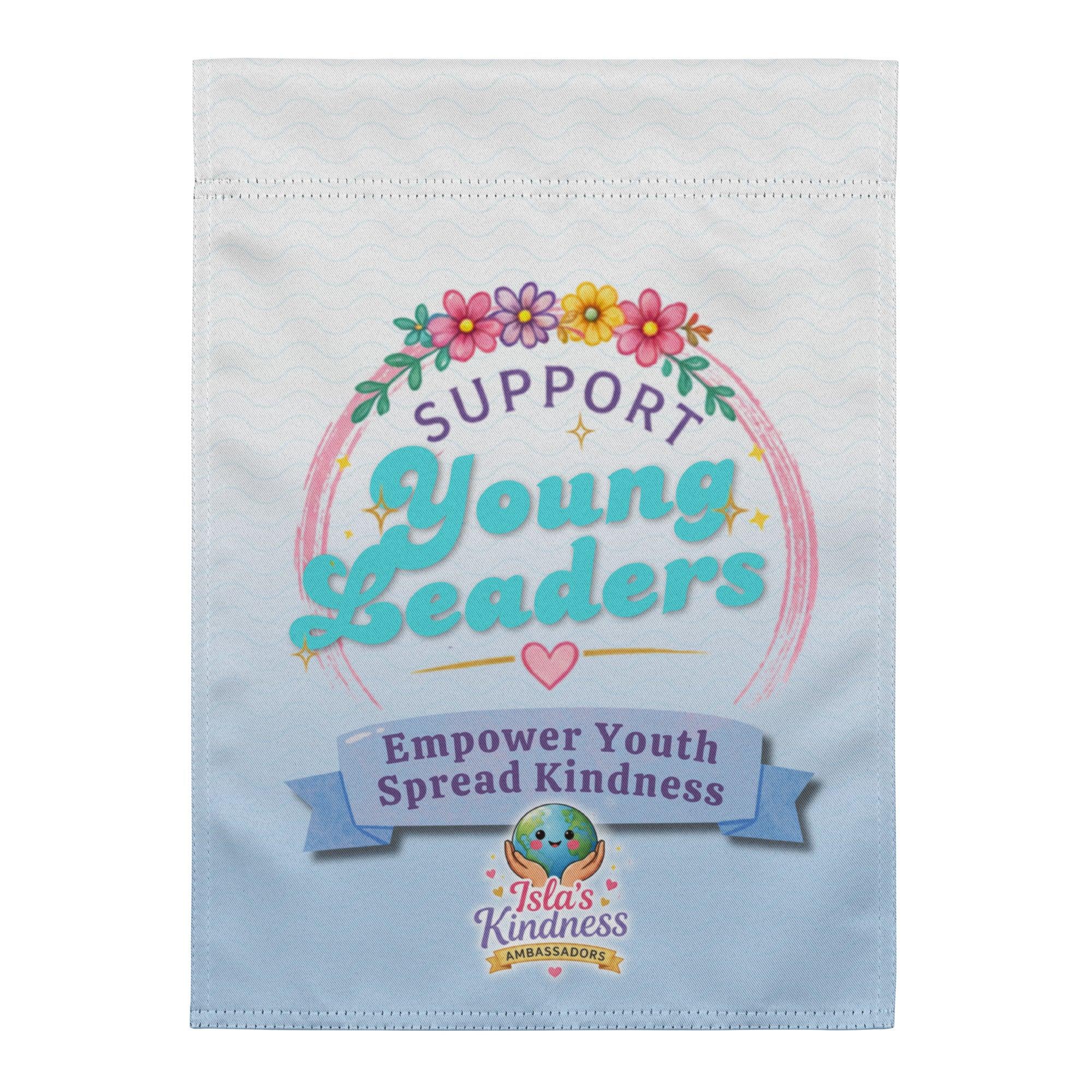 garden-flag-white-12x17-front-6a1104aab5beb - Sweet Talks Tees