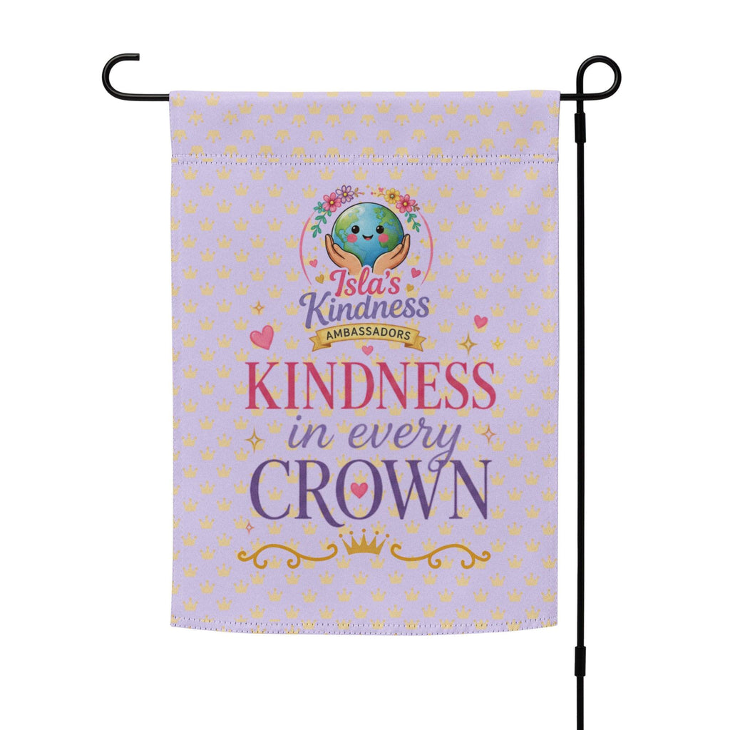 garden-flag-white-12x17-front-6a11073ca28f3 - Sweet Talks Tees