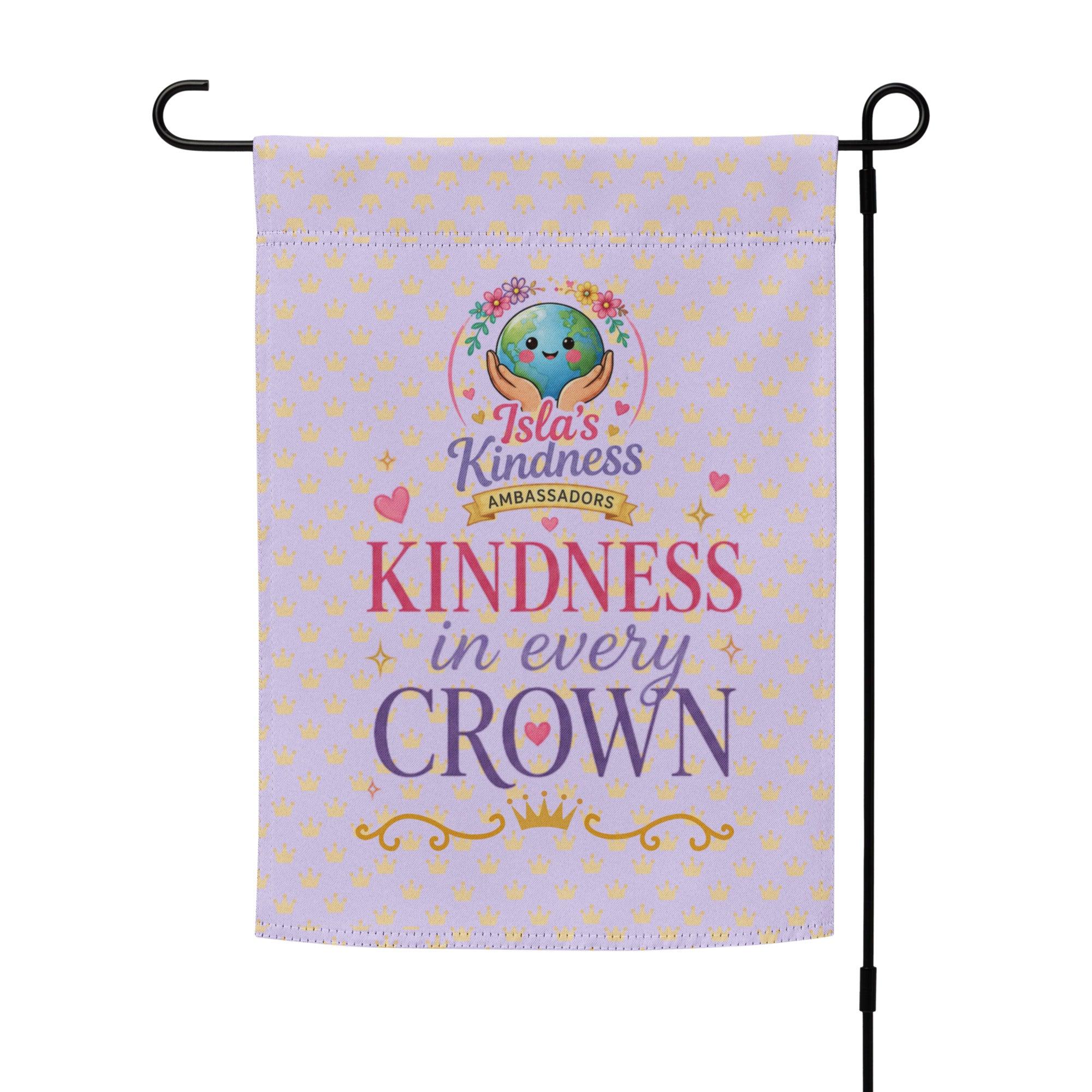 garden-flag-white-12x17-front-6a11073ca28f3 - Sweet Talks Tees
