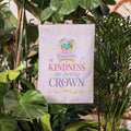 garden-flag-white-12x17-front-6a11073ca35ba - Sweet Talks Tees