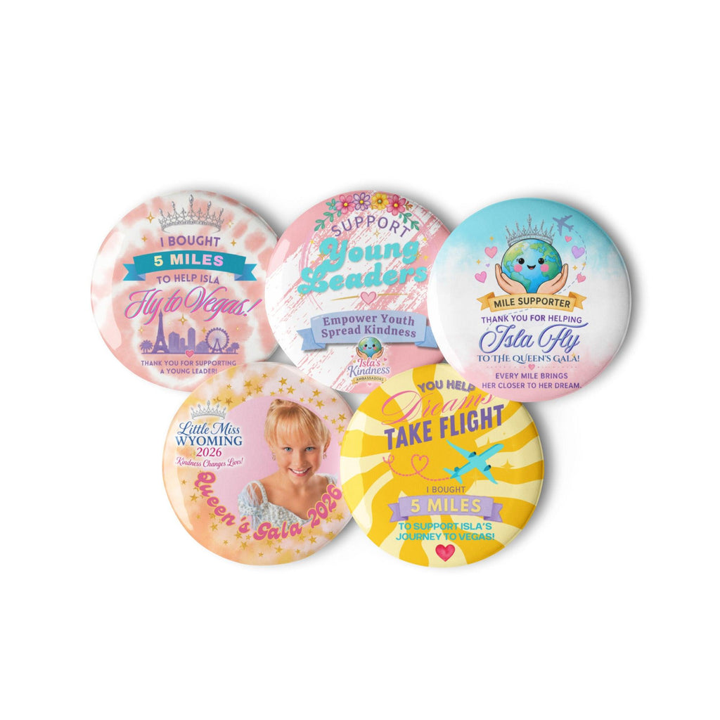set-of-pin-buttons-white-1.25-front-2-6a126e5069131 - Sweet Talks Tees