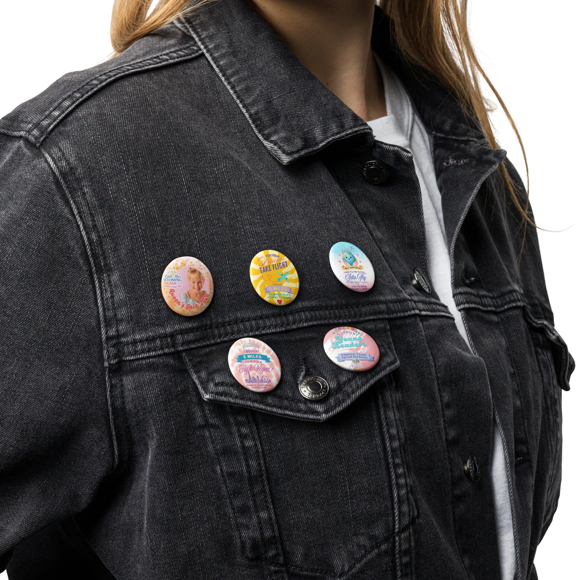 set-of-pin-buttons-white-1.25-front-6a126e50695ce - Sweet Talks Tees