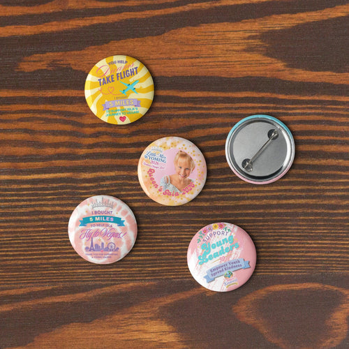 set-of-pin-buttons-white-1.25-front-6a126e5069a7c - Sweet Talks Tees