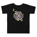 toddler-staple-tee-black-front-69fa0721a798d - Sweet Talks Tees
