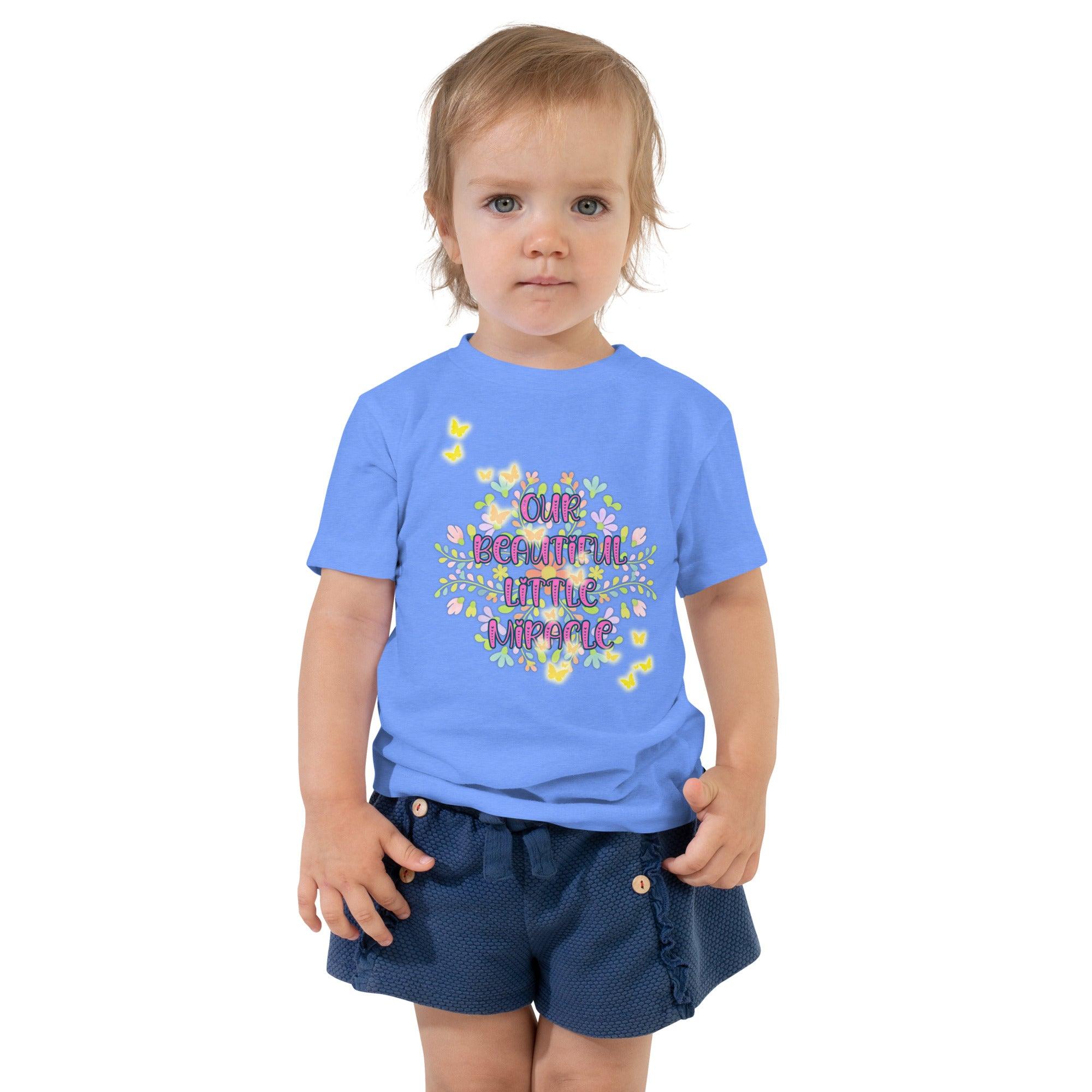 toddler-staple-tee-heather-columbia-blue-front-69feaceda6957 - Sweet Talks Tees