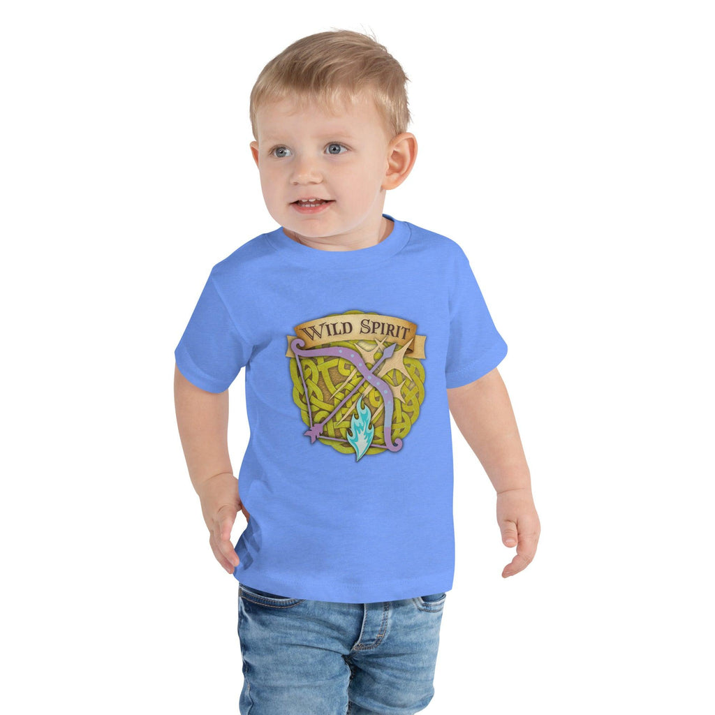 toddler-staple-tee-heather-columbia-blue-front-69fed9edd2e15 - Sweet Talks Tees