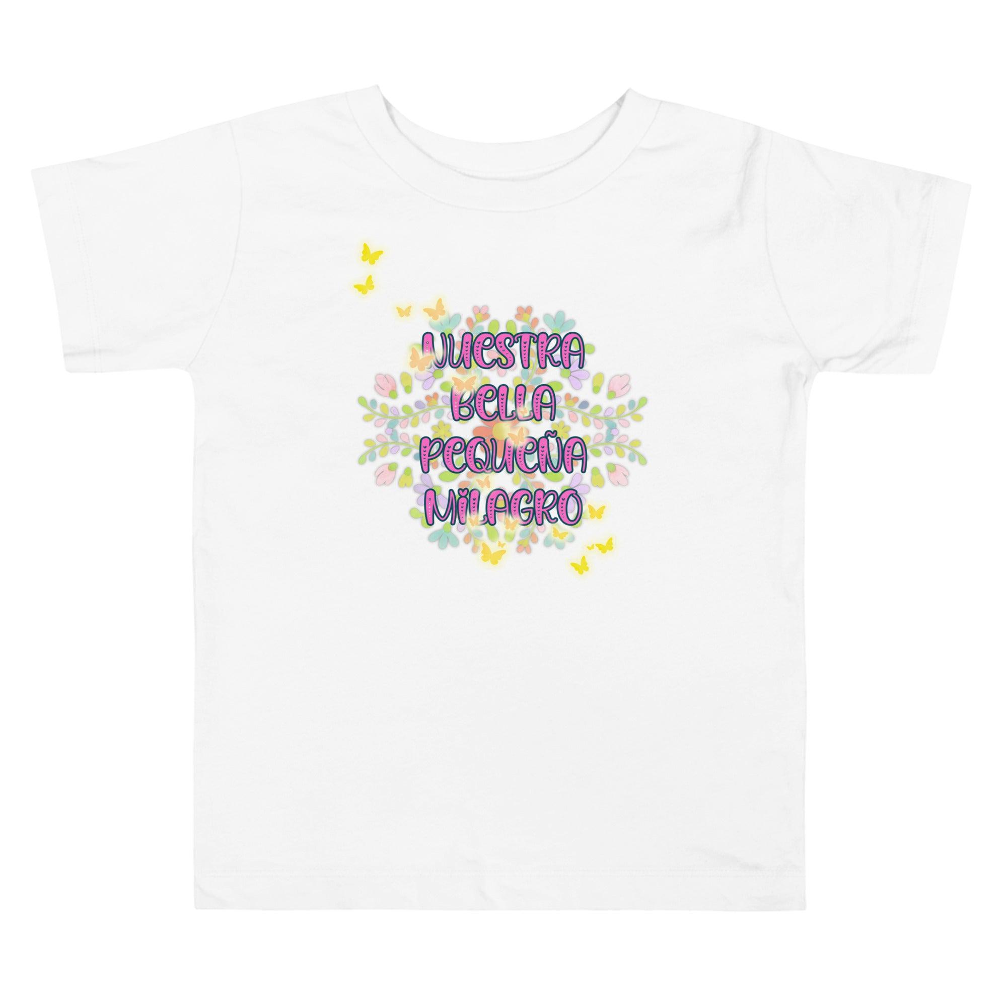 toddler-staple-tee-white-front-69fa0721a830f - Sweet Talks Tees