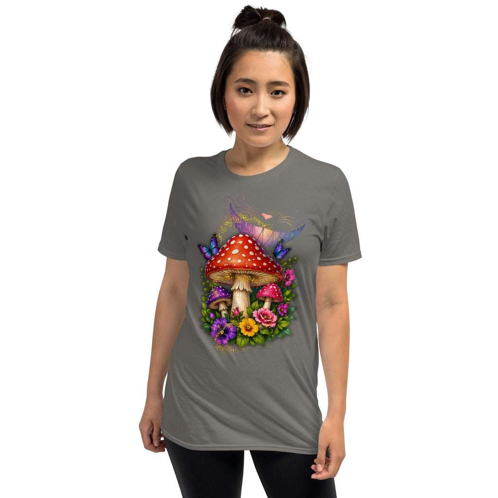 unisex-basic-softstyle-t-shirt-charcoal-front-69fccfe6d1fd0 - Sweet Talks Tees