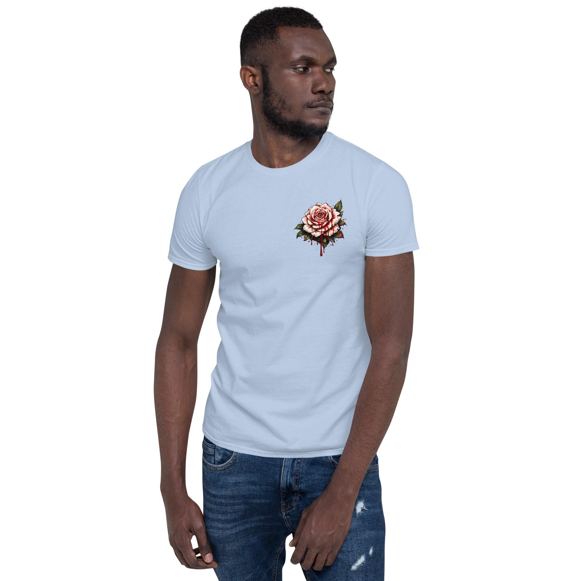unisex-basic-softstyle-t-shirt-light-blue-front-69fcc9736fb51 - Sweet Talks Tees