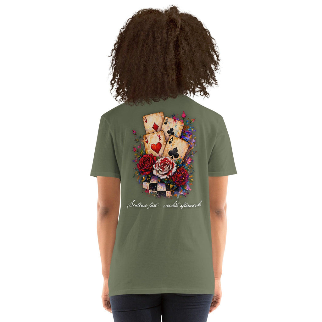 unisex-basic-softstyle-t-shirt-military-green-back-69fcc973758be - Sweet Talks Tees