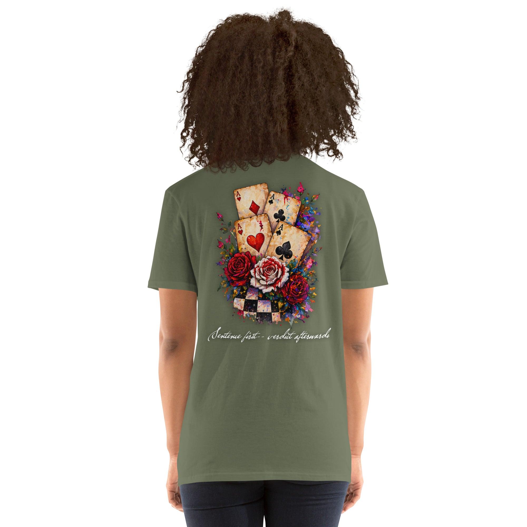 unisex-basic-softstyle-t-shirt-military-green-back-69fcc973758be - Sweet Talks Tees