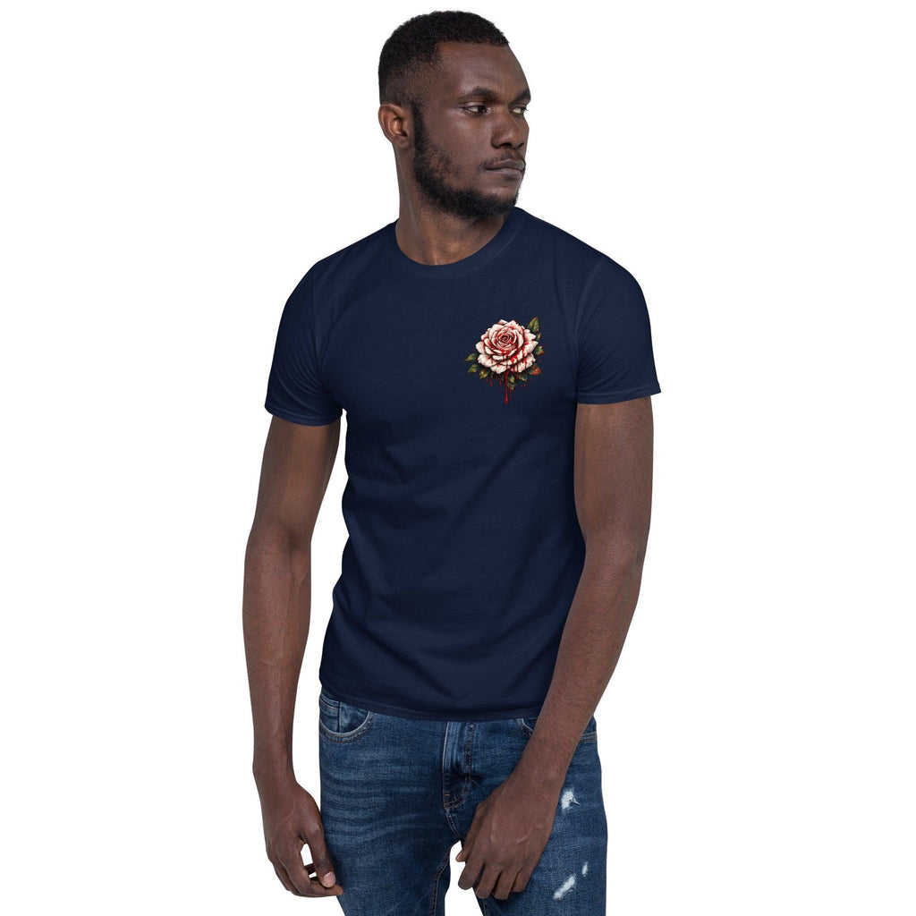 unisex-basic-softstyle-t-shirt-navy-front-69fcc9736f589 - Sweet Talks Tees