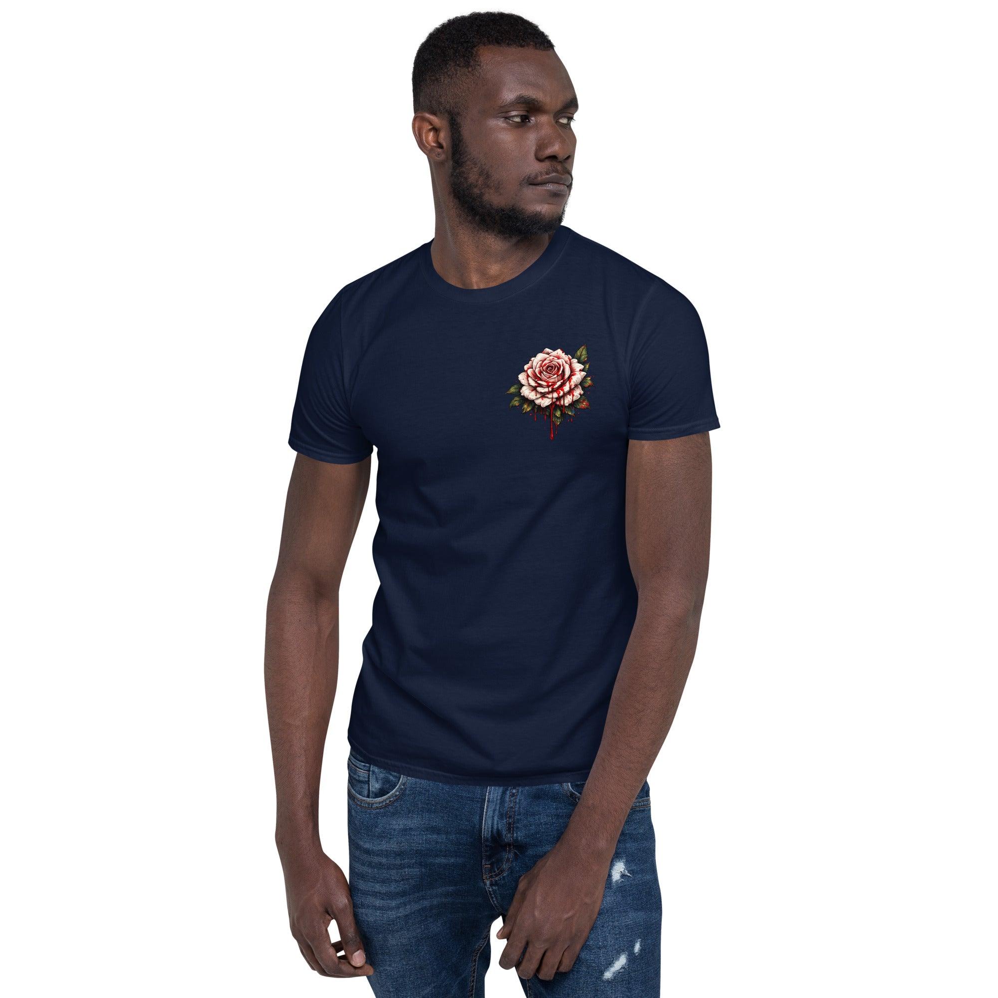 unisex-basic-softstyle-t-shirt-navy-front-69fcc9736f589 - Sweet Talks Tees