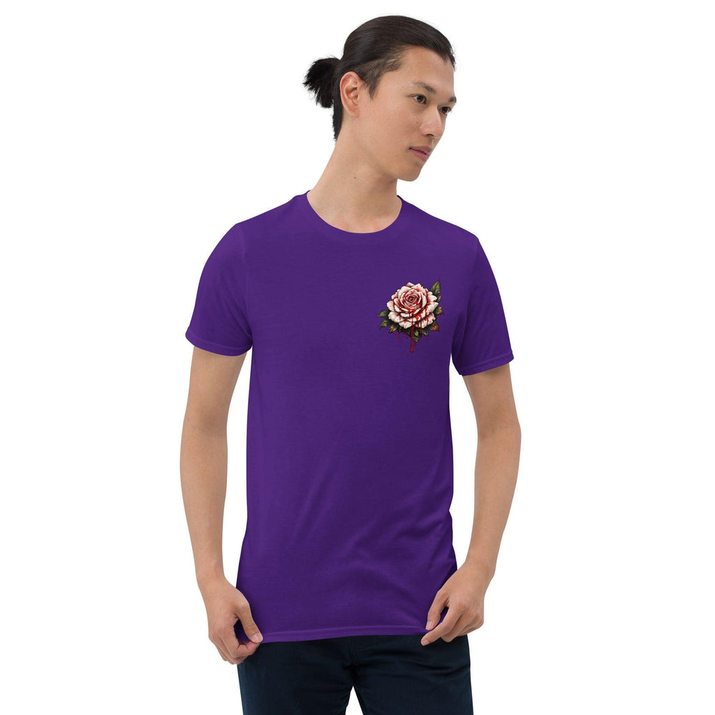 unisex-basic-softstyle-t-shirt-purple-front-69fcc97370b2a - Sweet Talks Tees