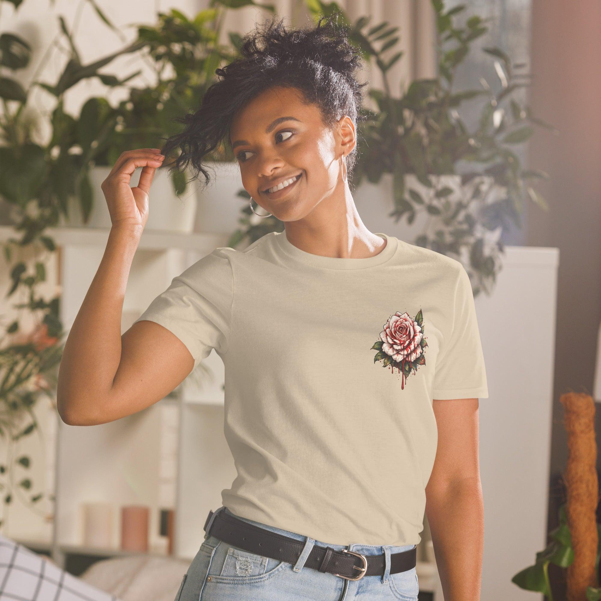 unisex-basic-softstyle-t-shirt-sand-front-69fcc97371a5b - Sweet Talks Tees
