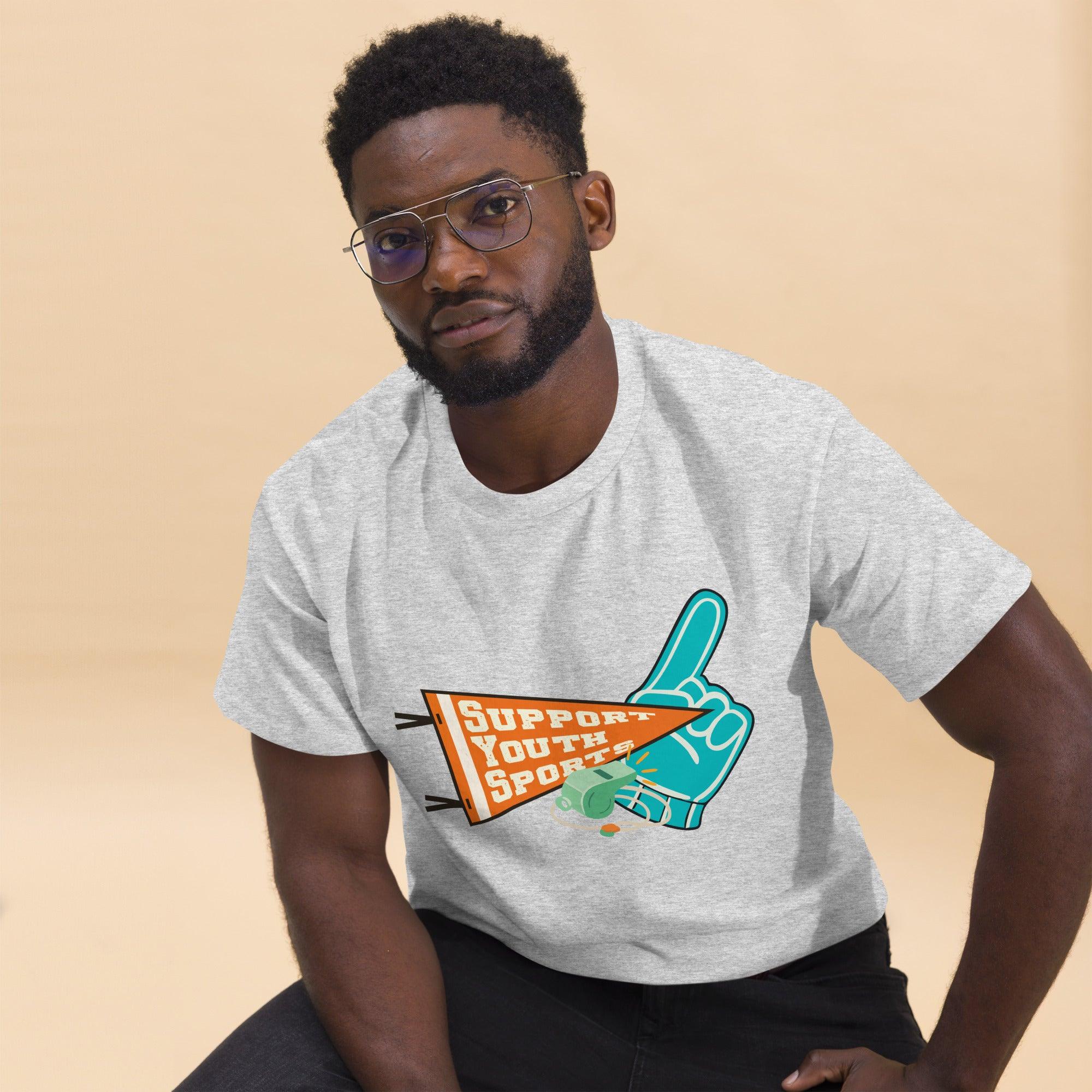 unisex-classic-tee-ash-front-2-69bf55f774cef - Sweet Talks Tees