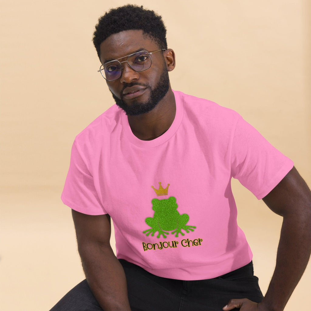 unisex-classic-tee-azalea-front-2-69fe91da52f9e - Sweet Talks Tees