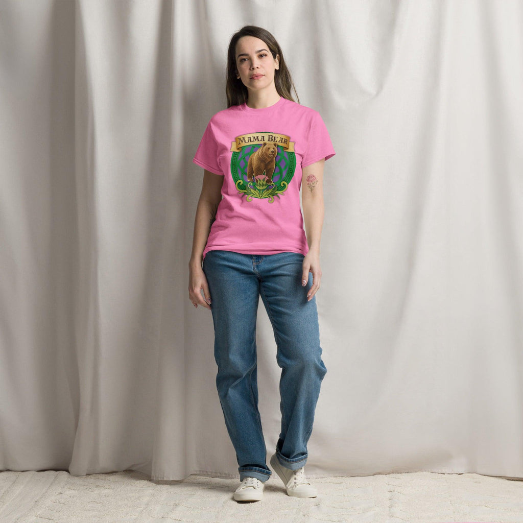 unisex-classic-tee-azalea-front-69fa6b1e48a85 - Sweet Talks Tees