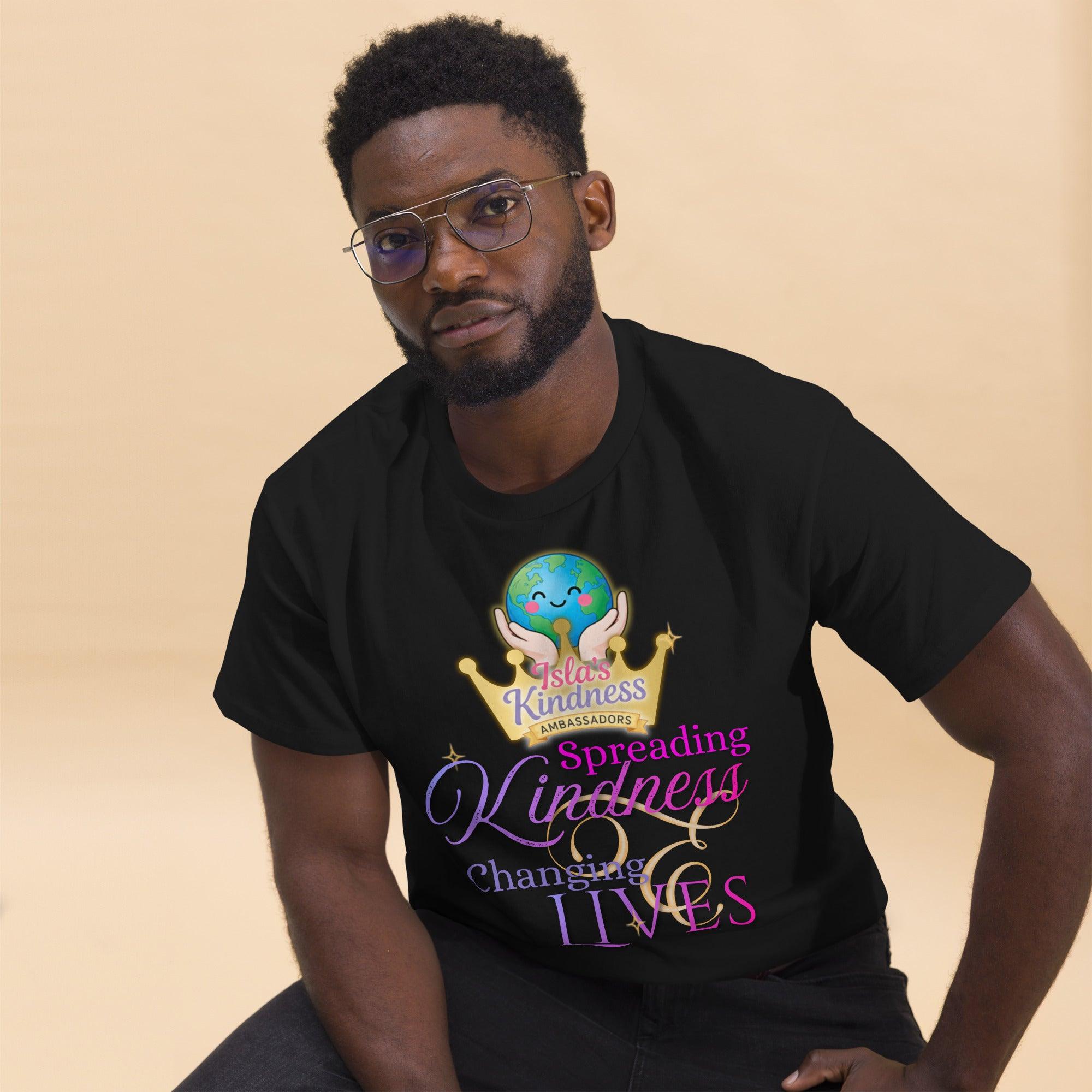 unisex-classic-tee-black-front-2-6a132de786d2c - Sweet Talks Tees