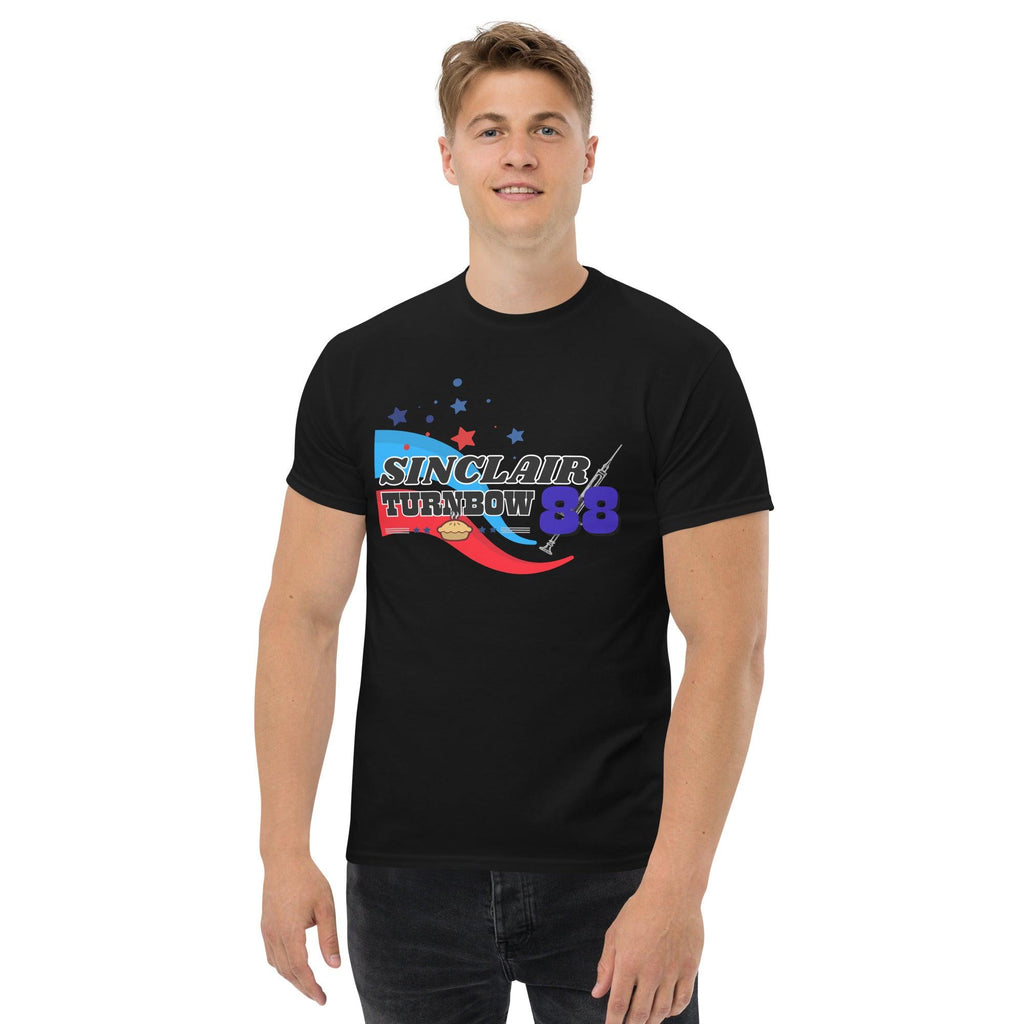 unisex-classic-tee-black-front-69dd297a44d71 - Sweet Talks Tees
